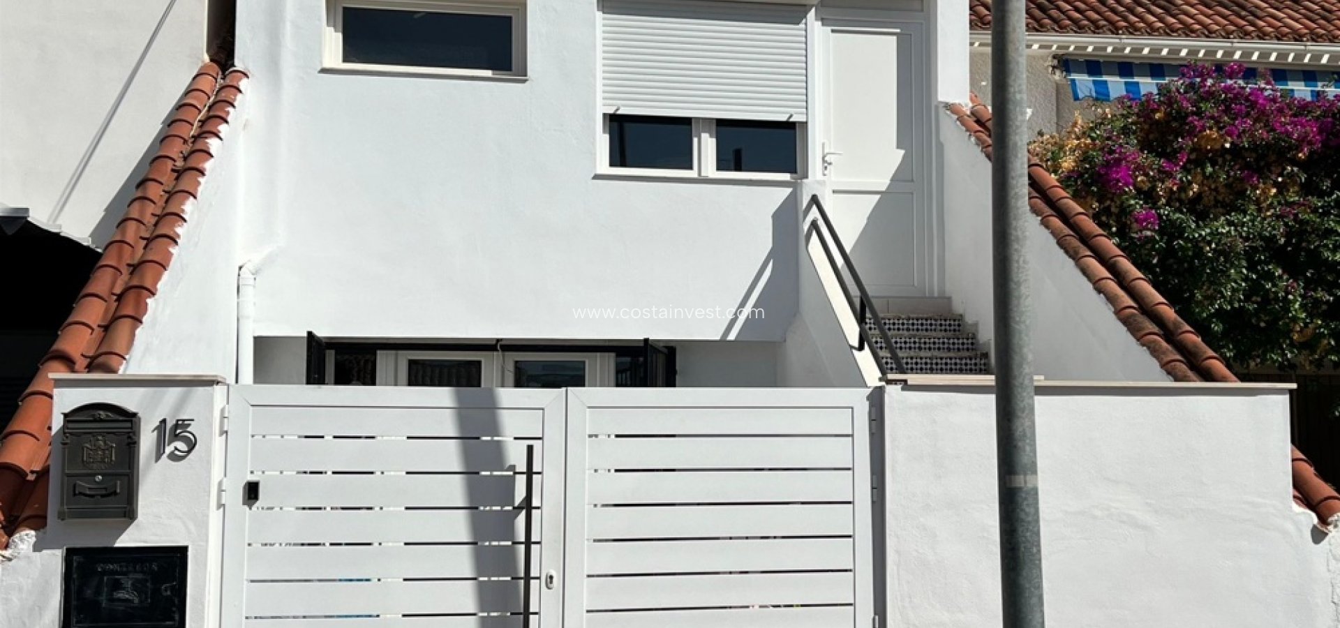 Resale - Townhouse - Torrevieja - Los Balcones