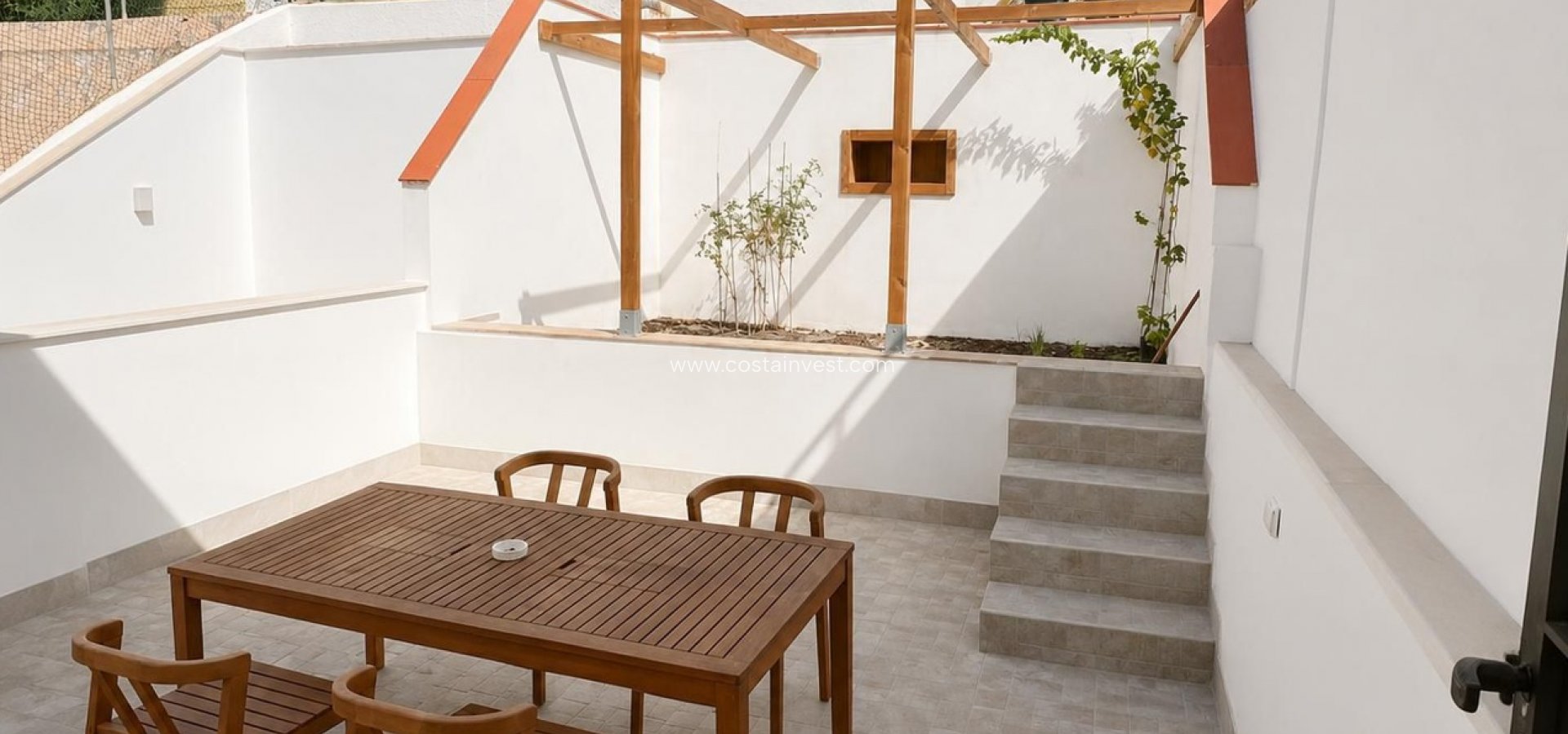 Resale - Townhouse - Torrevieja - Los Balcones