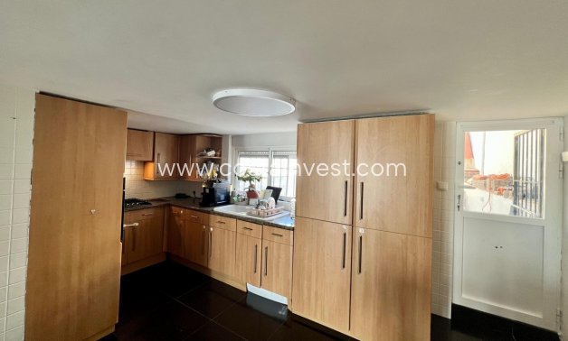 Resale - Townhouse - Torrevieja - Los Balcones