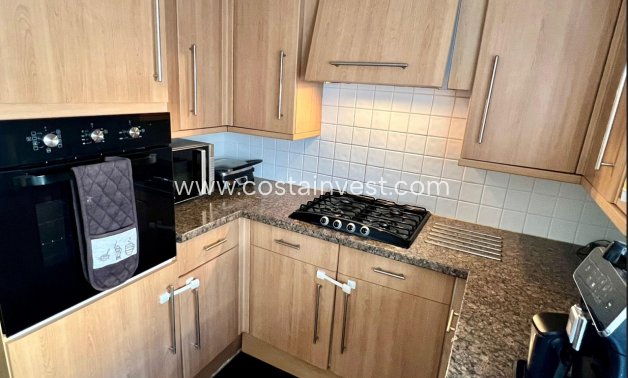 Resale - Townhouse - Torrevieja - Los Balcones