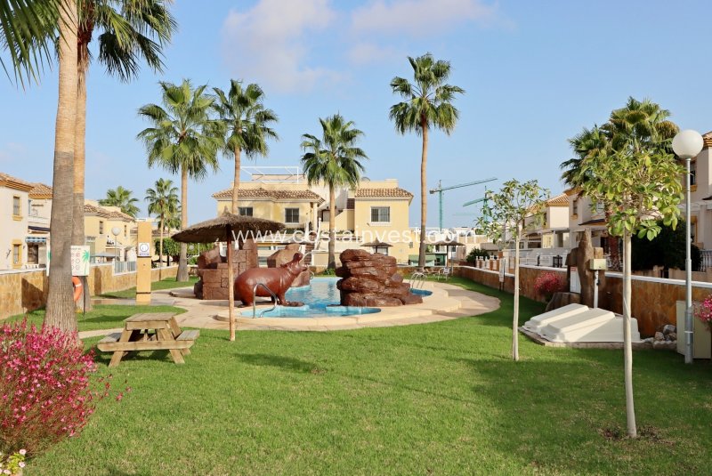 Lägenhet nedre plan - Begagnat - Orihuela Costa - Los Dolses