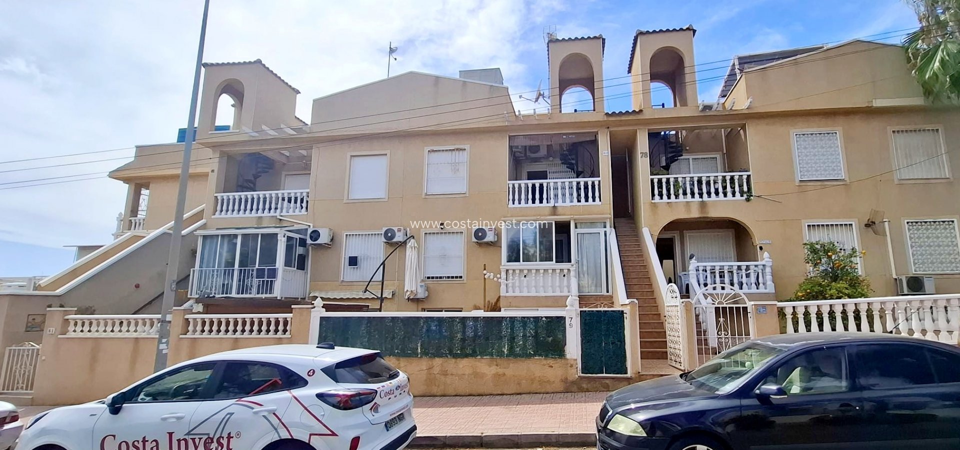 Resale - Penthouse - Orihuela Costa - Playa Flamenca