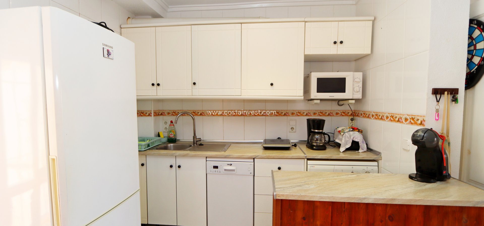 Resale - Penthouse - Orihuela Costa - Playa Flamenca