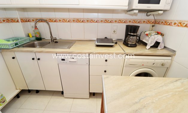 Resale - Penthouse - Orihuela Costa - Playa Flamenca