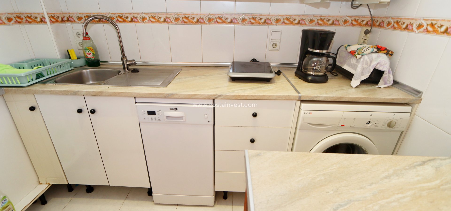 Resale - Penthouse - Orihuela Costa - Playa Flamenca