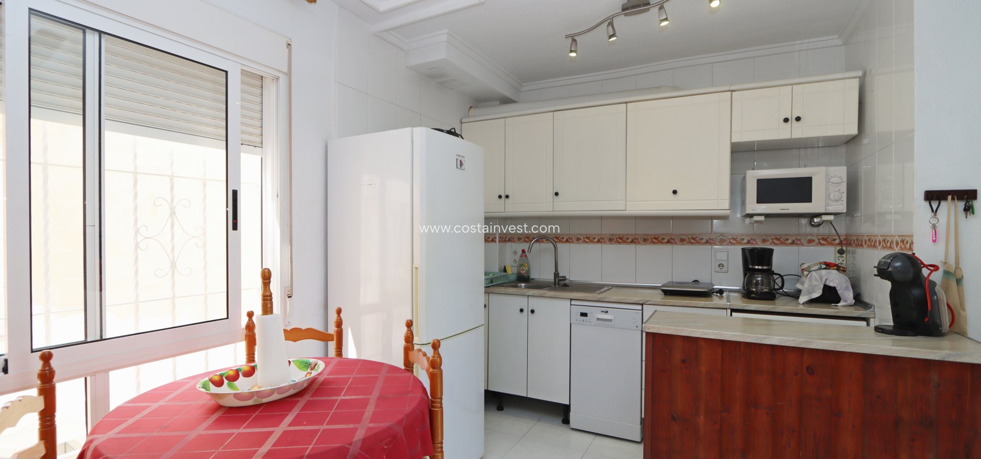 Resale - Penthouse - Orihuela Costa - Playa Flamenca