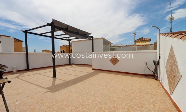 Resale - Penthouse - Orihuela Costa - Playa Flamenca