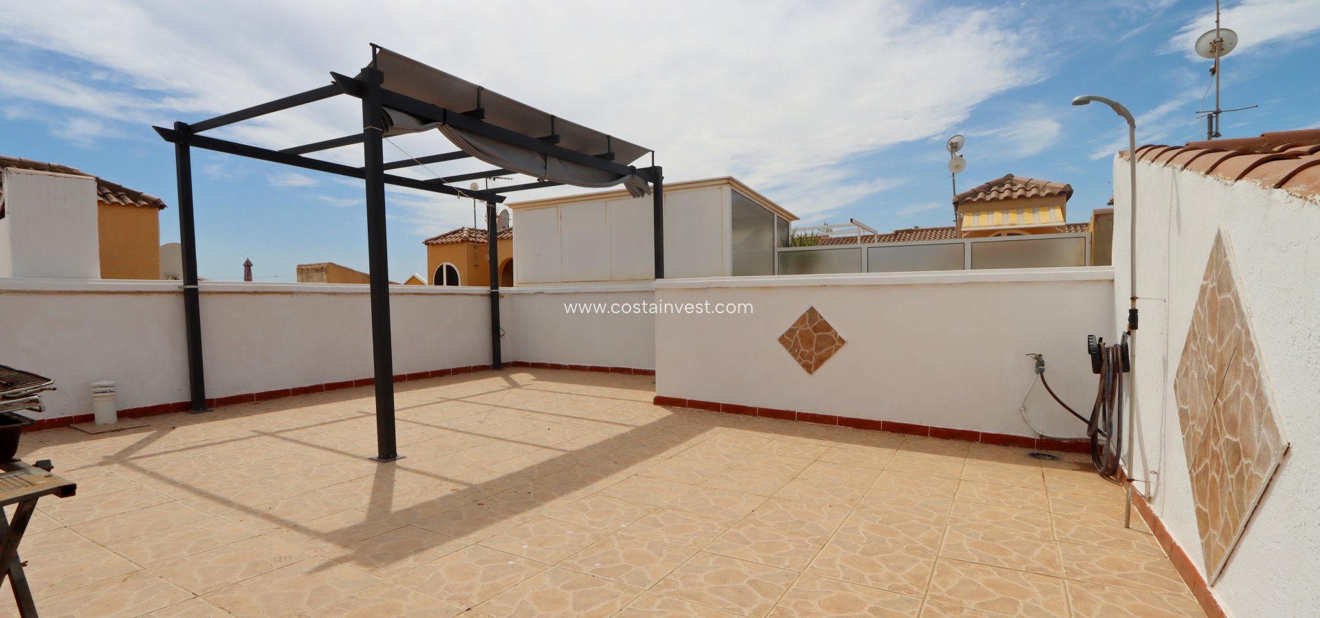 Resale - Penthouse - Orihuela Costa - Playa Flamenca