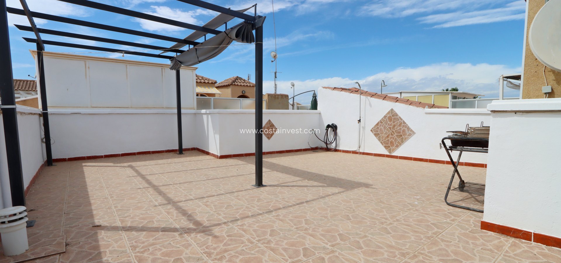 Resale - Penthouse - Orihuela Costa - Playa Flamenca