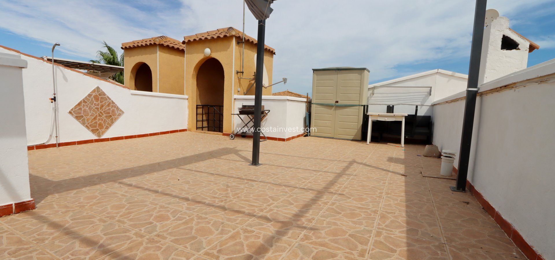 Resale - Penthouse - Orihuela Costa - Playa Flamenca