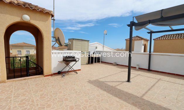 Resale - Penthouse - Orihuela Costa - Playa Flamenca