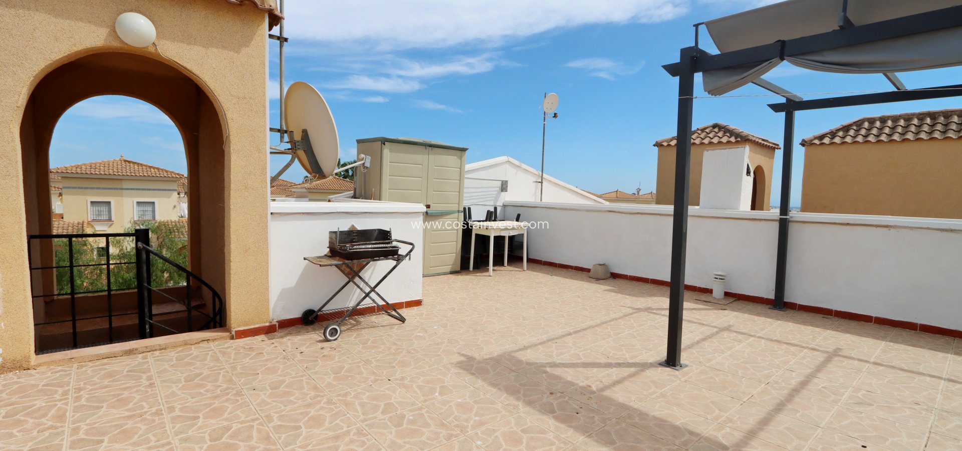 Resale - Penthouse - Orihuela Costa - Playa Flamenca