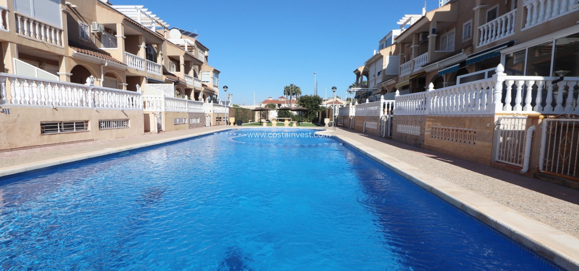 Resale - Penthouse - Orihuela Costa - Playa Flamenca
