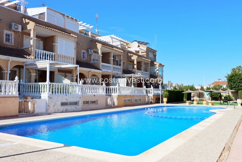 Penthouse - Herverkoop - Orihuela Costa - Playa Flamenca