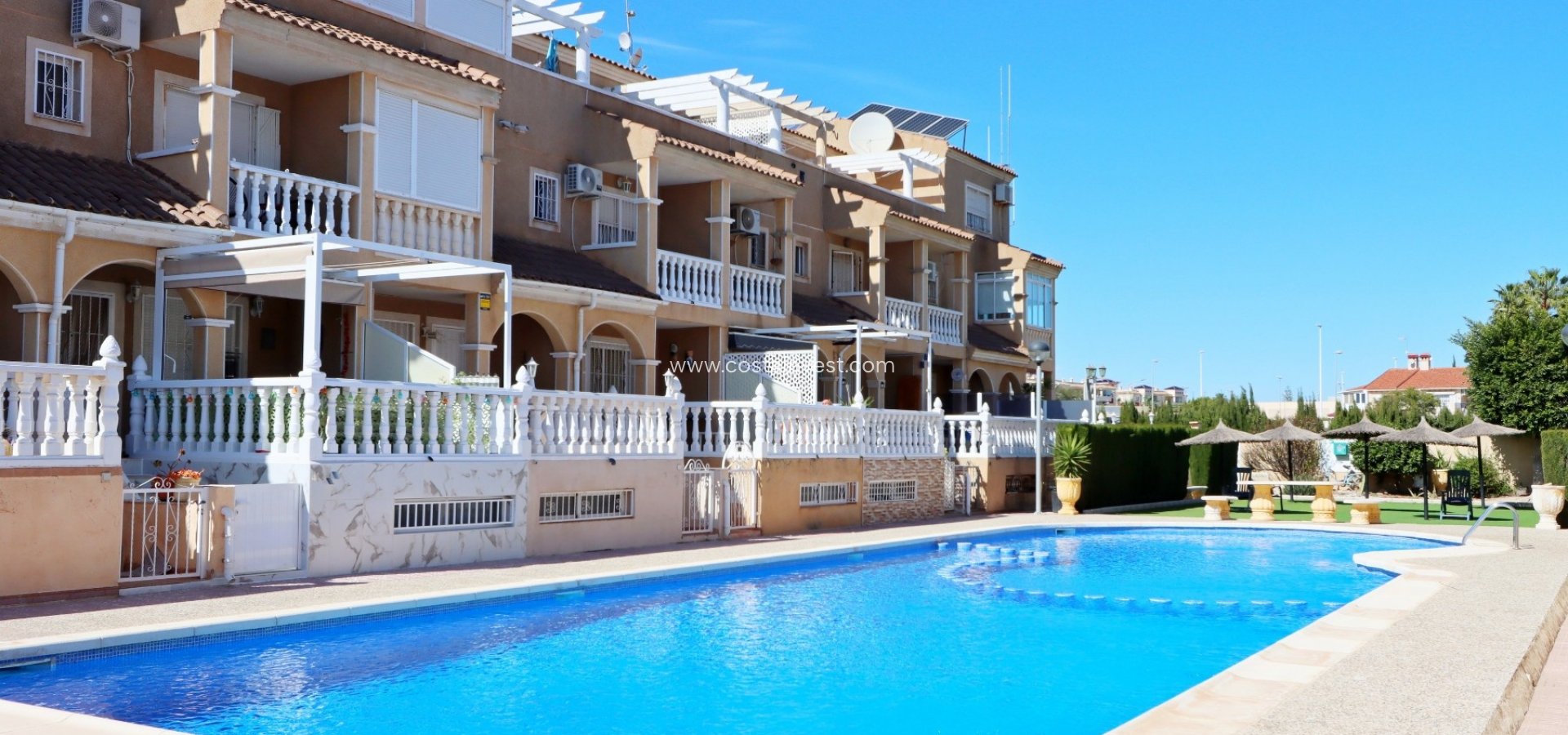 Resale - Penthouse - Orihuela Costa - Playa Flamenca