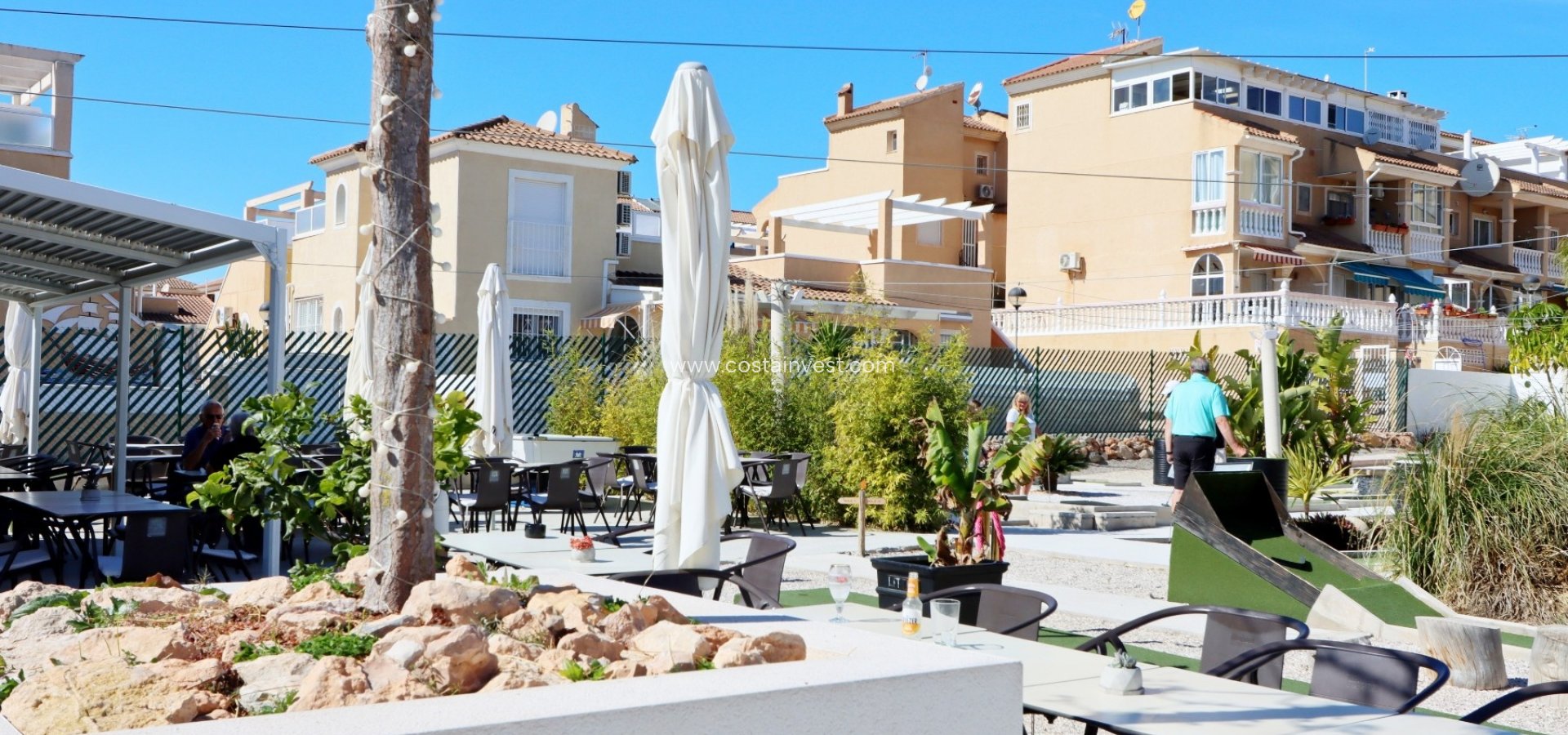 Resale - Penthouse - Orihuela Costa - Playa Flamenca