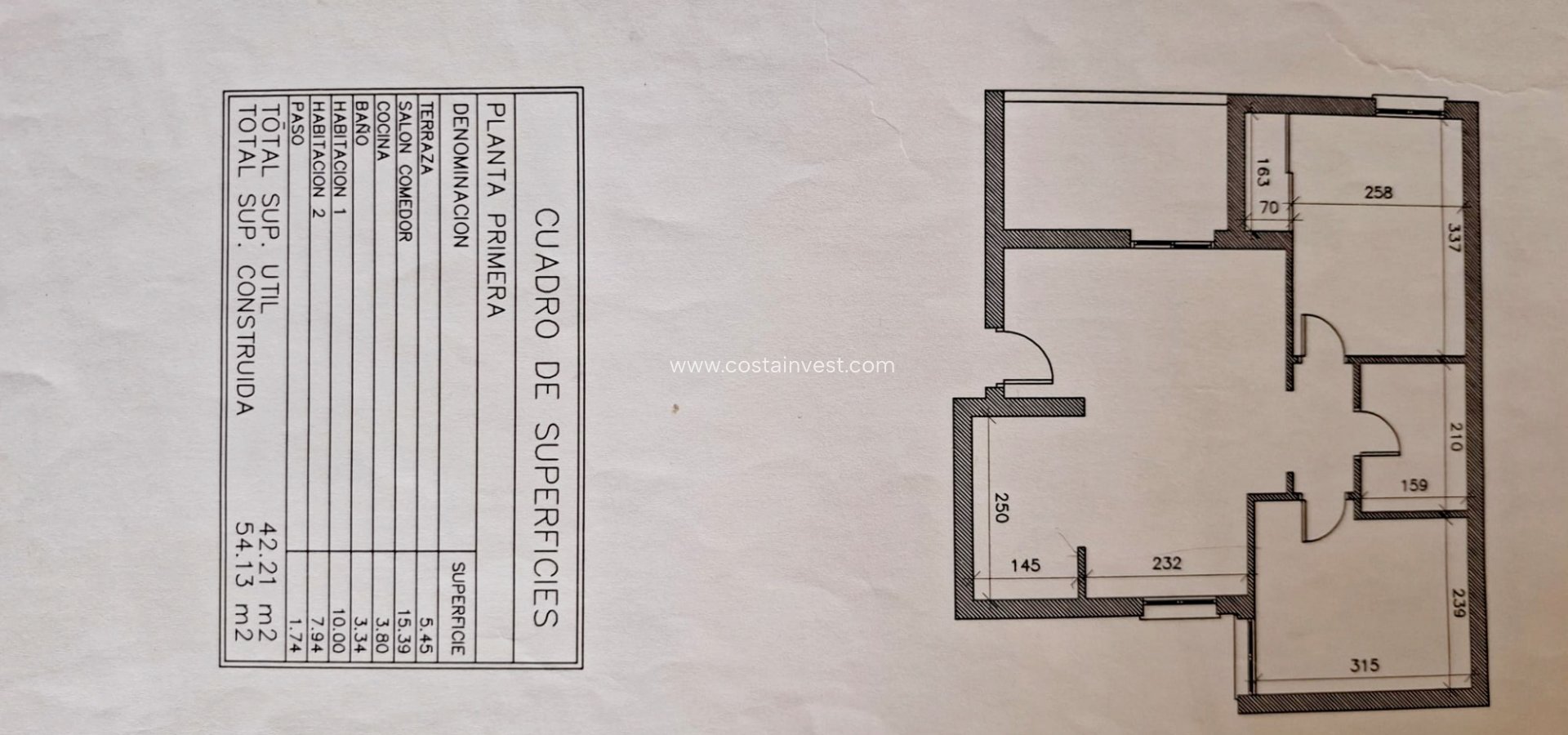 Resale - Penthouse - Orihuela Costa - Playa Flamenca