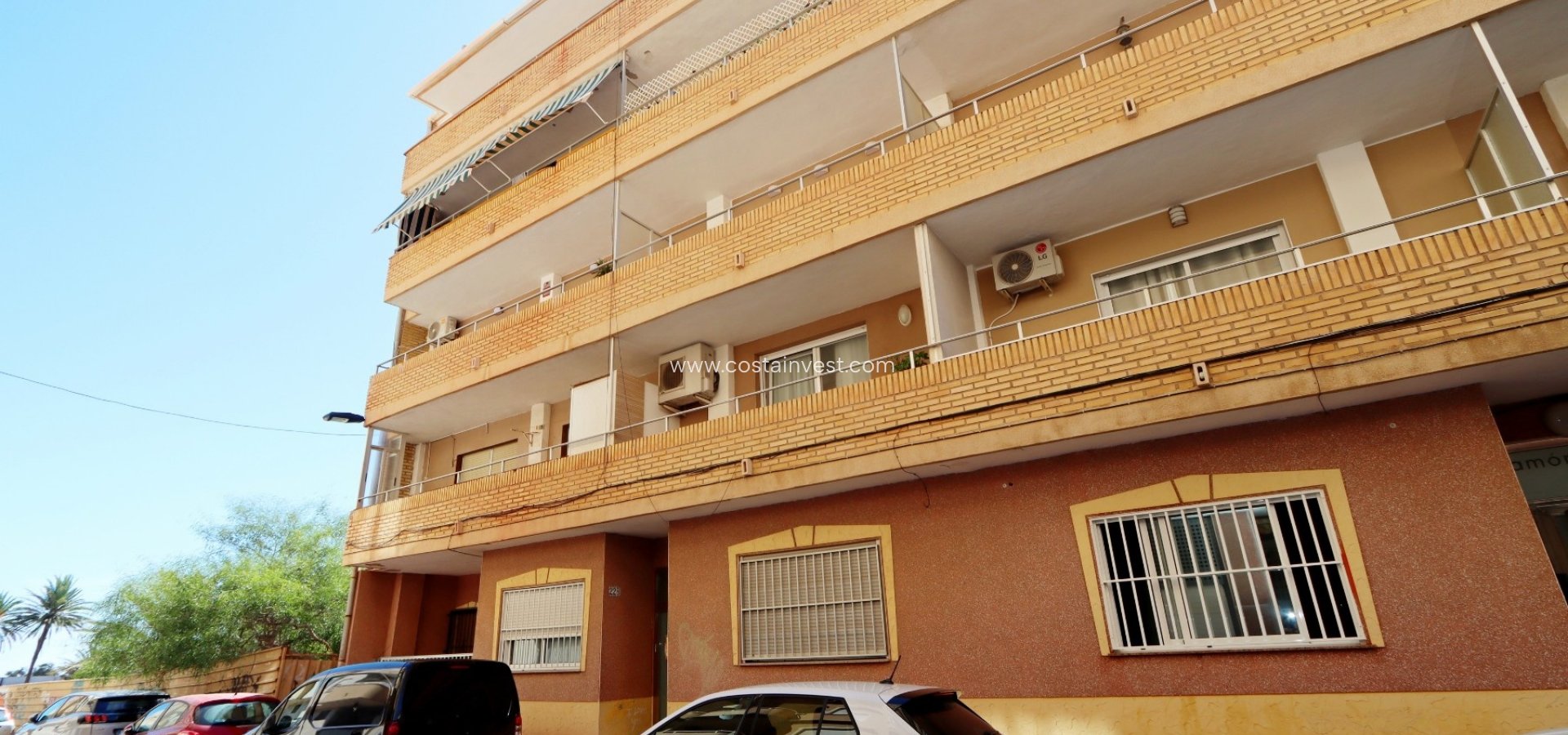 Resale - Apartment - Torrevieja - Playa del Cura