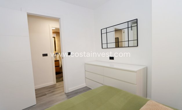 Resale - Apartment - Torrevieja - Playa de los Locos
