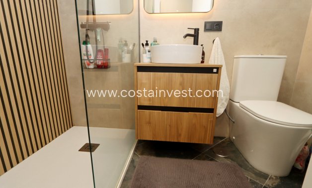 Resale - Apartment - Torrevieja - Playa de los Locos