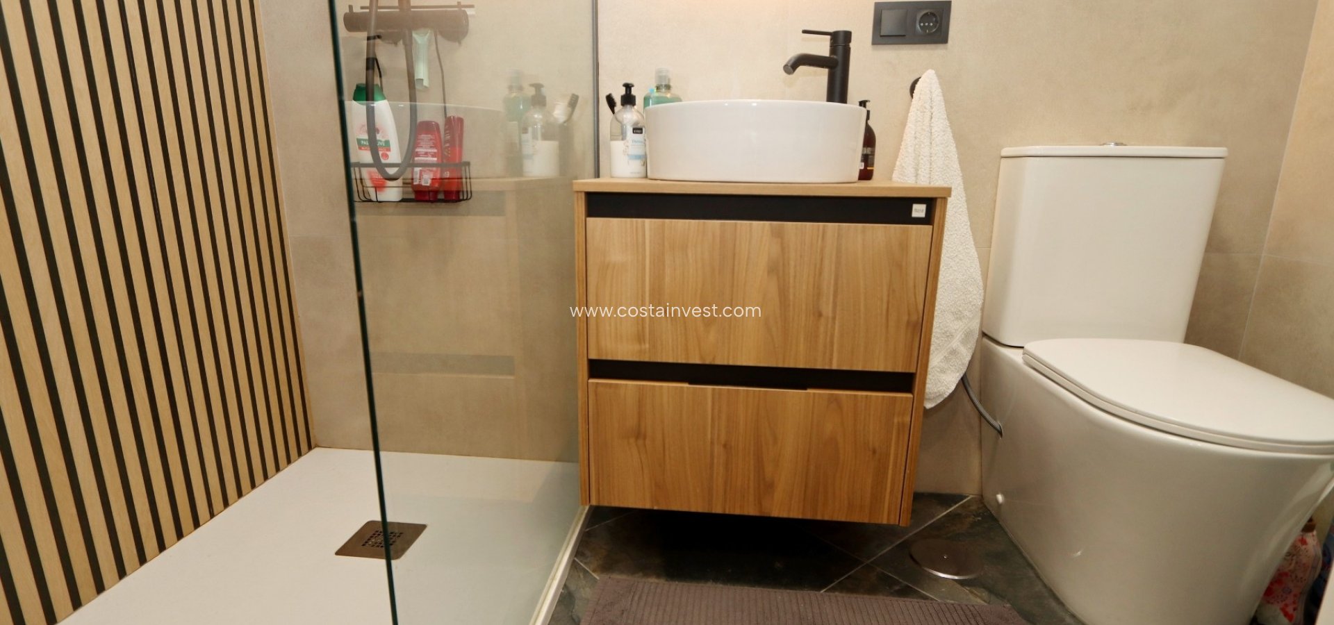 Resale - Apartment - Torrevieja - Playa de los Locos
