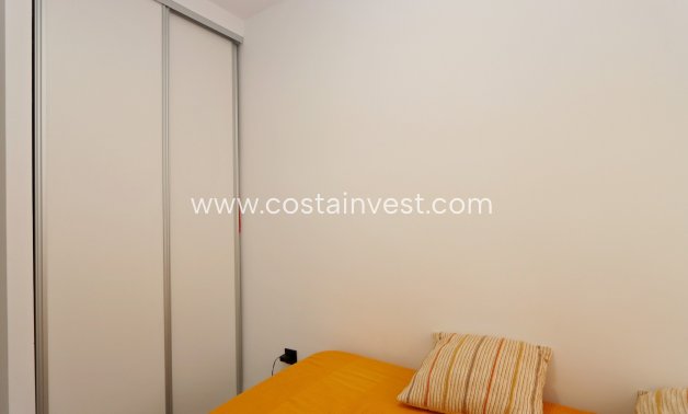 Resale - Apartment - Torrevieja - Playa de los Locos