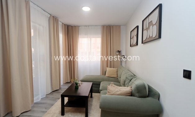 Resale - Apartment - Torrevieja - Playa de los Locos