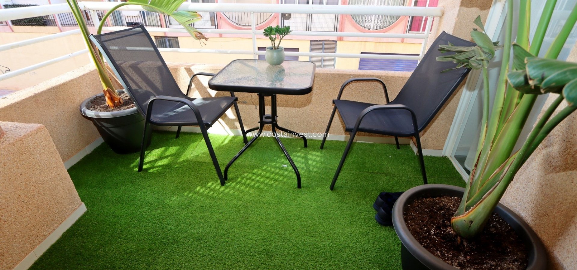 Resale - Apartment - Torrevieja - Playa de los Locos
