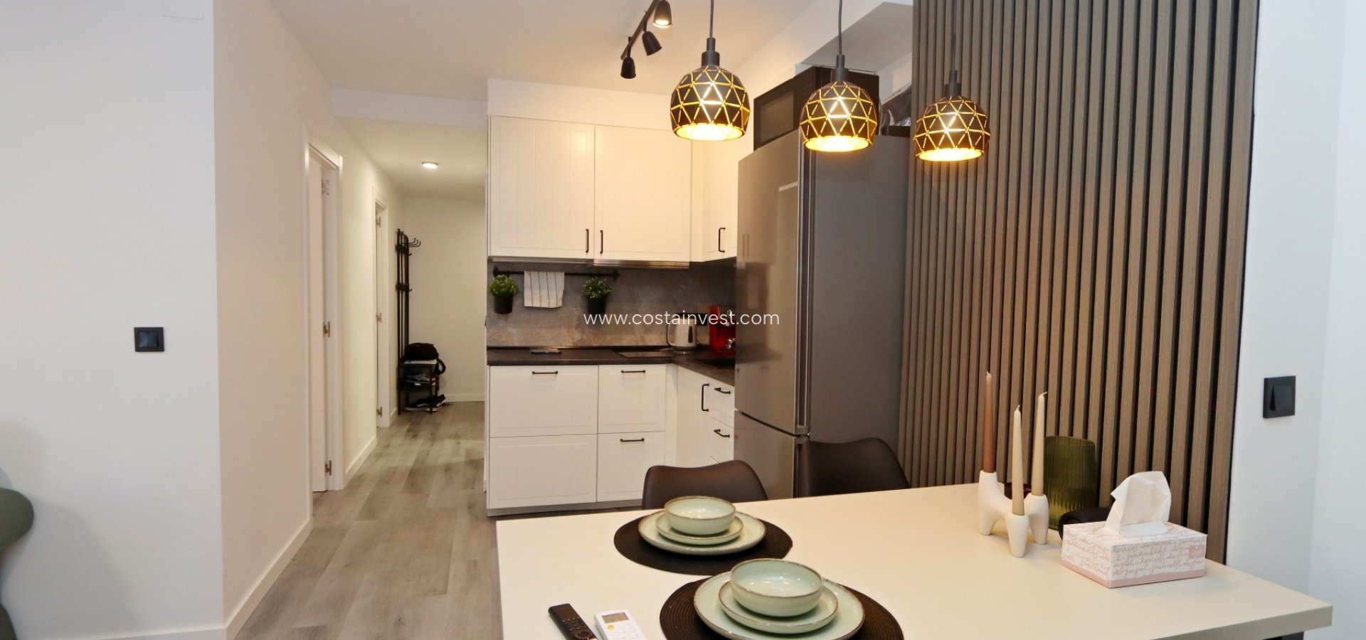 Resale - Apartment - Torrevieja - Playa de los Locos