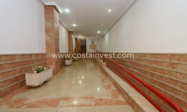 Resale - Apartment - Torrevieja - Playa de los Locos
