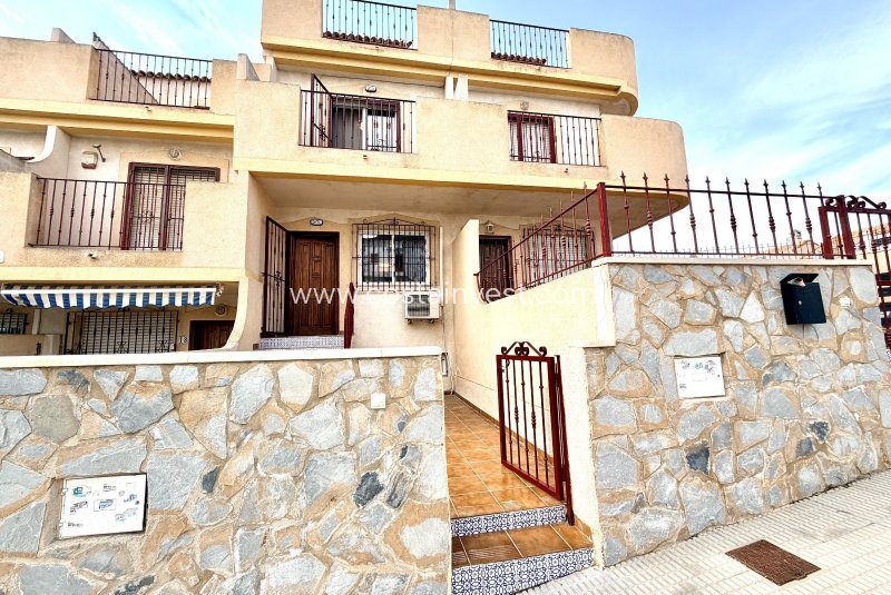 Semi Detached Villa - Resale - Orihuela Costa - La Zenia