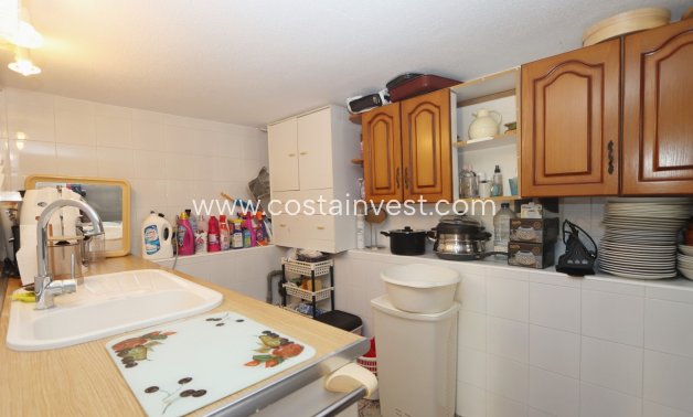 Resale - Villa - Orihuela Costa - Villamartín