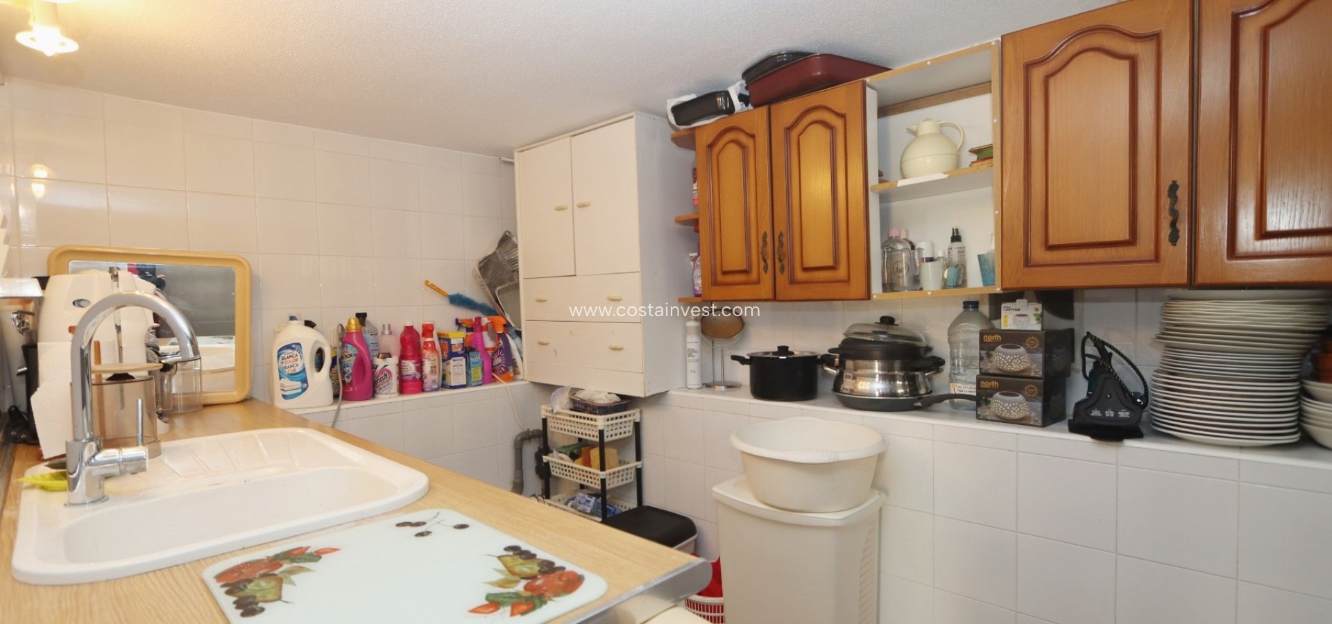 Resale - Villa - Orihuela Costa - Villamartín