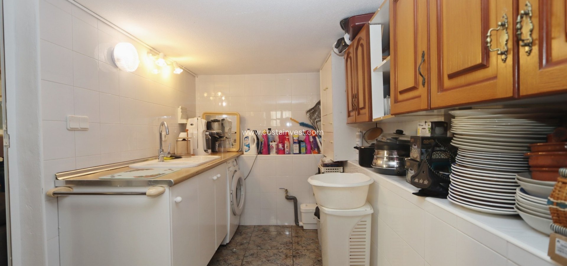 Resale - Villa - Orihuela Costa - Villamartín