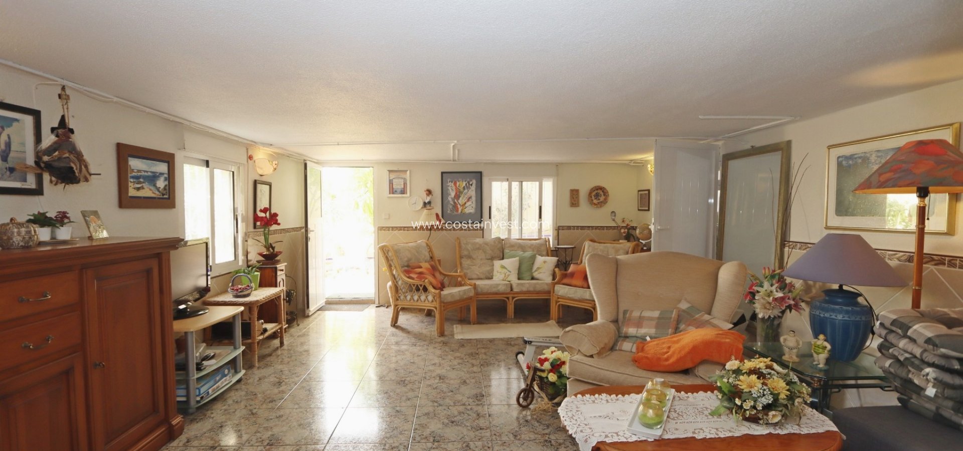 Resale - Villa - Orihuela Costa - Villamartín