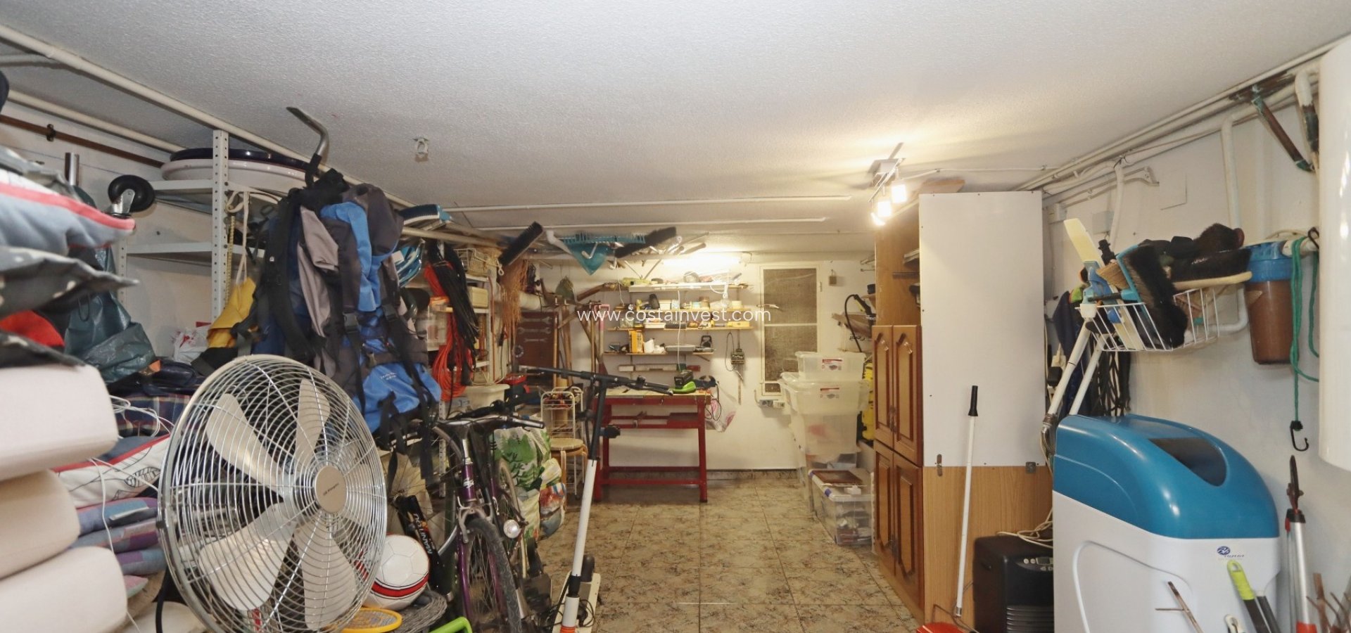 Resale - Villa - Orihuela Costa - Villamartín