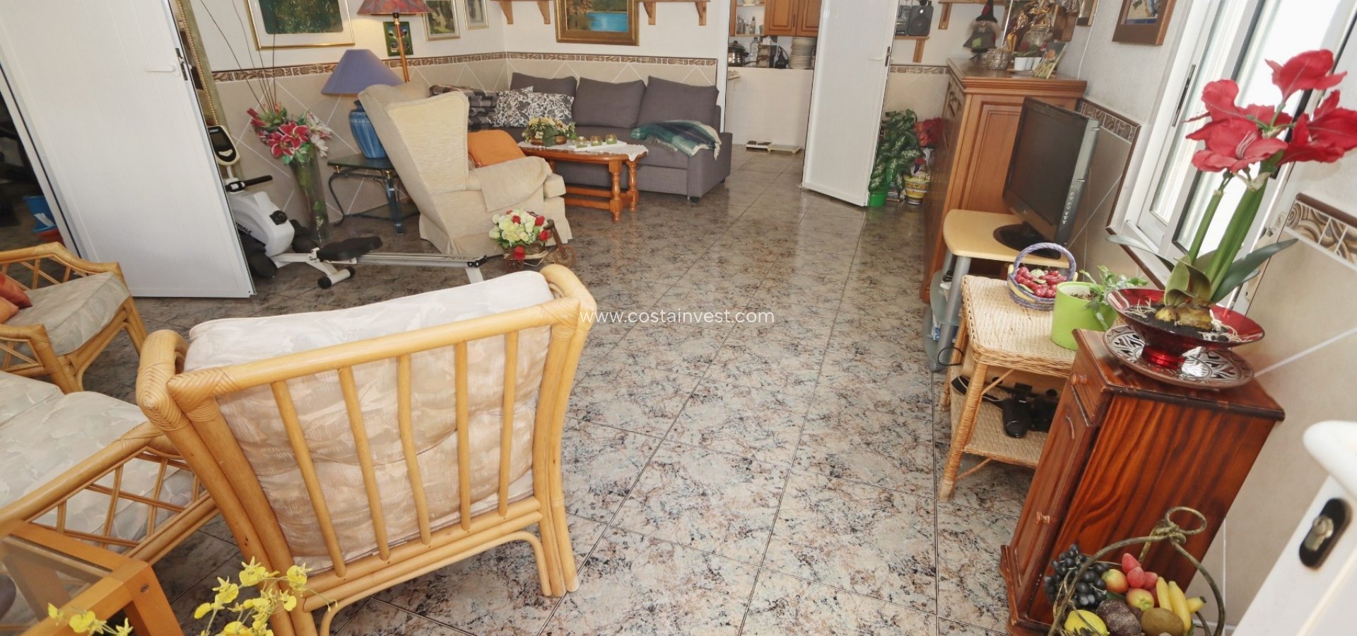 Resale - Villa - Orihuela Costa - Villamartín