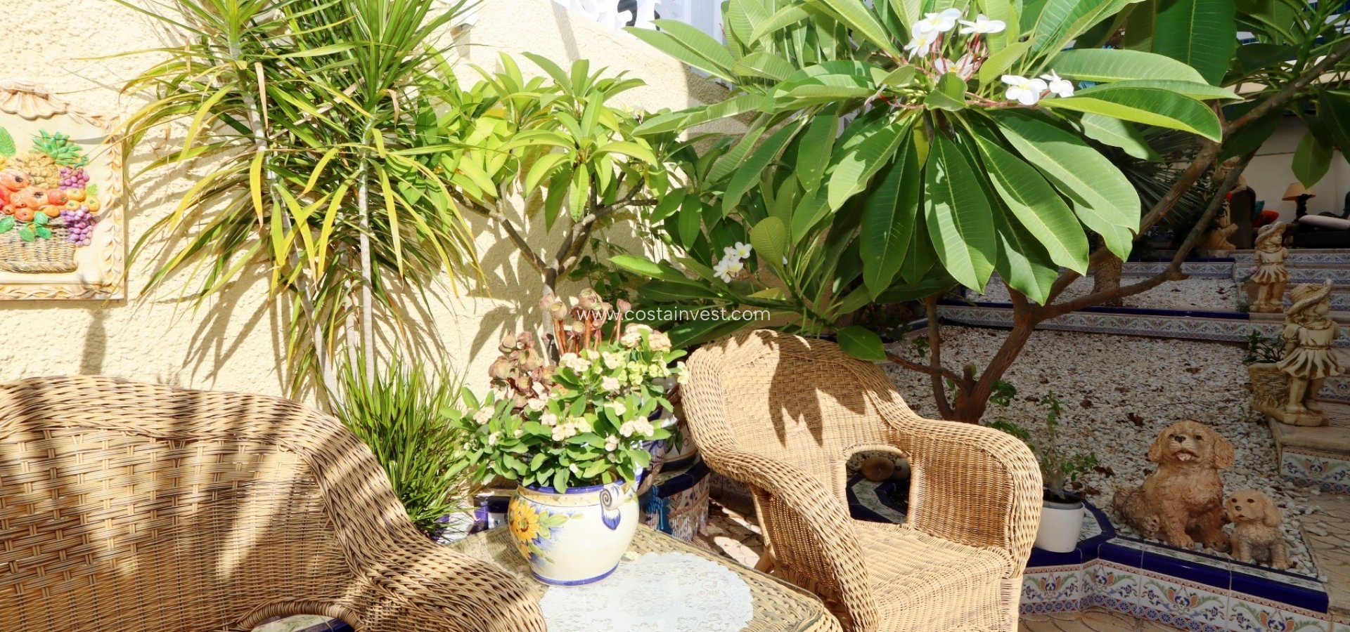 Resale - Villa - Orihuela Costa - Villamartín