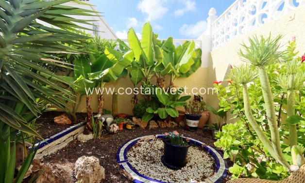 Resale - Villa - Orihuela Costa - Villamartín