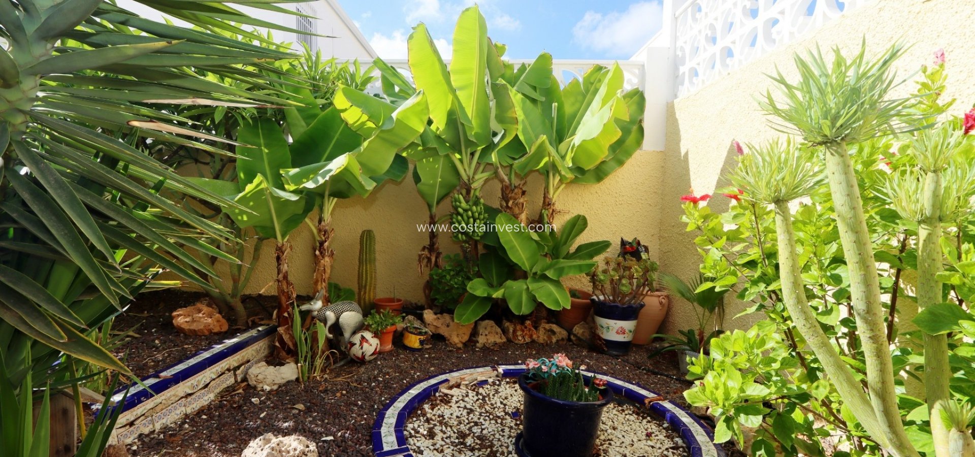 Resale - Villa - Orihuela Costa - Villamartín