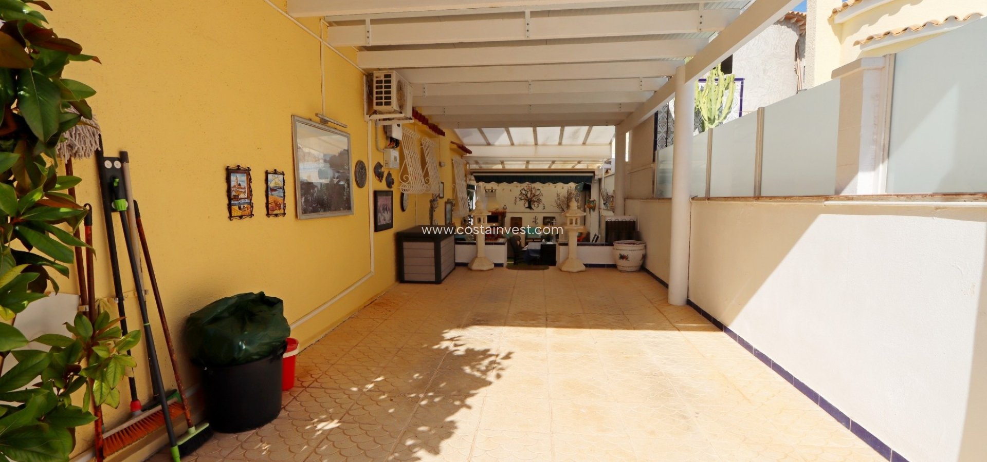 Resale - Villa - Orihuela Costa - Villamartín