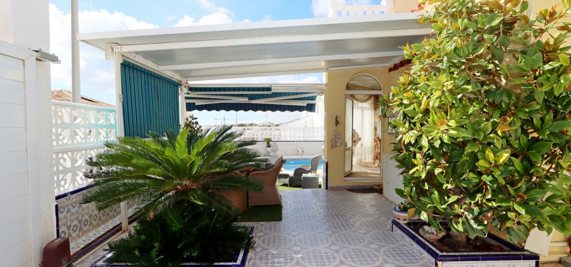 Resale - Villa - Orihuela Costa - Villamartín