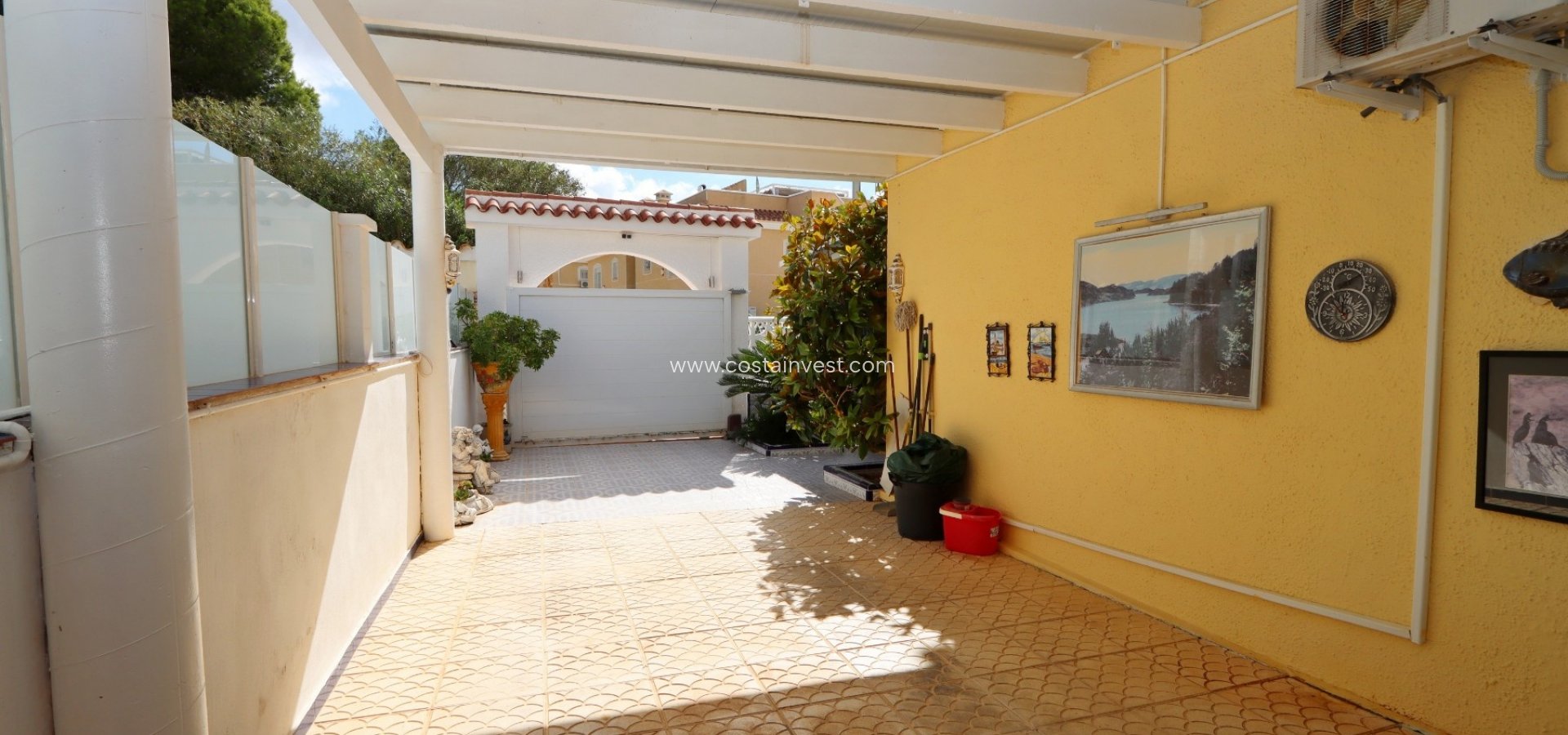 Resale - Villa - Orihuela Costa - Villamartín