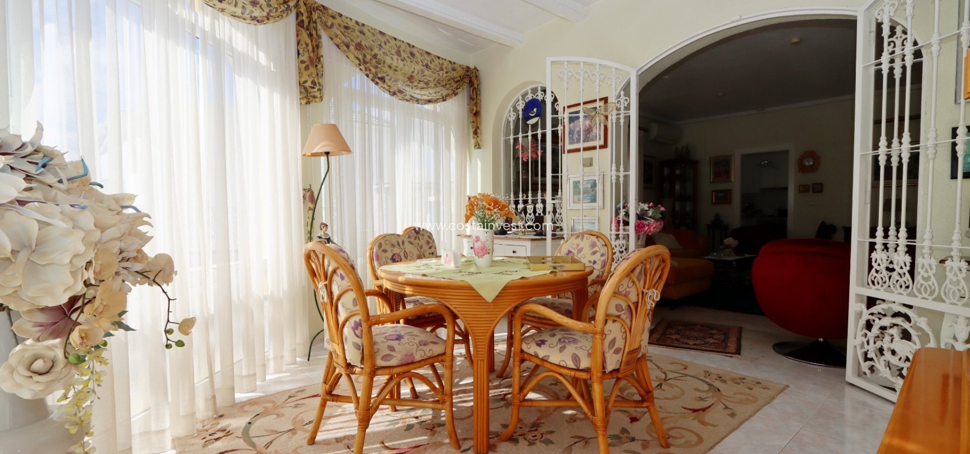 Resale - Villa - Orihuela Costa - Villamartín