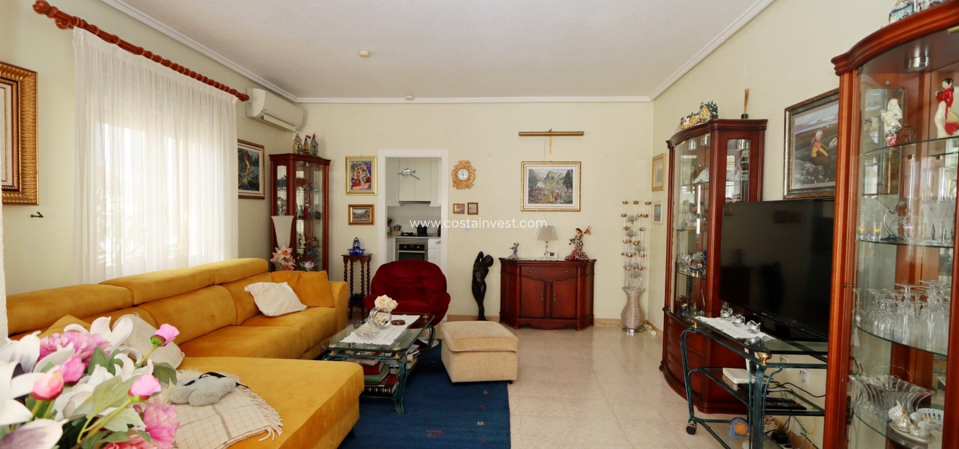 Resale - Villa - Orihuela Costa - Villamartín