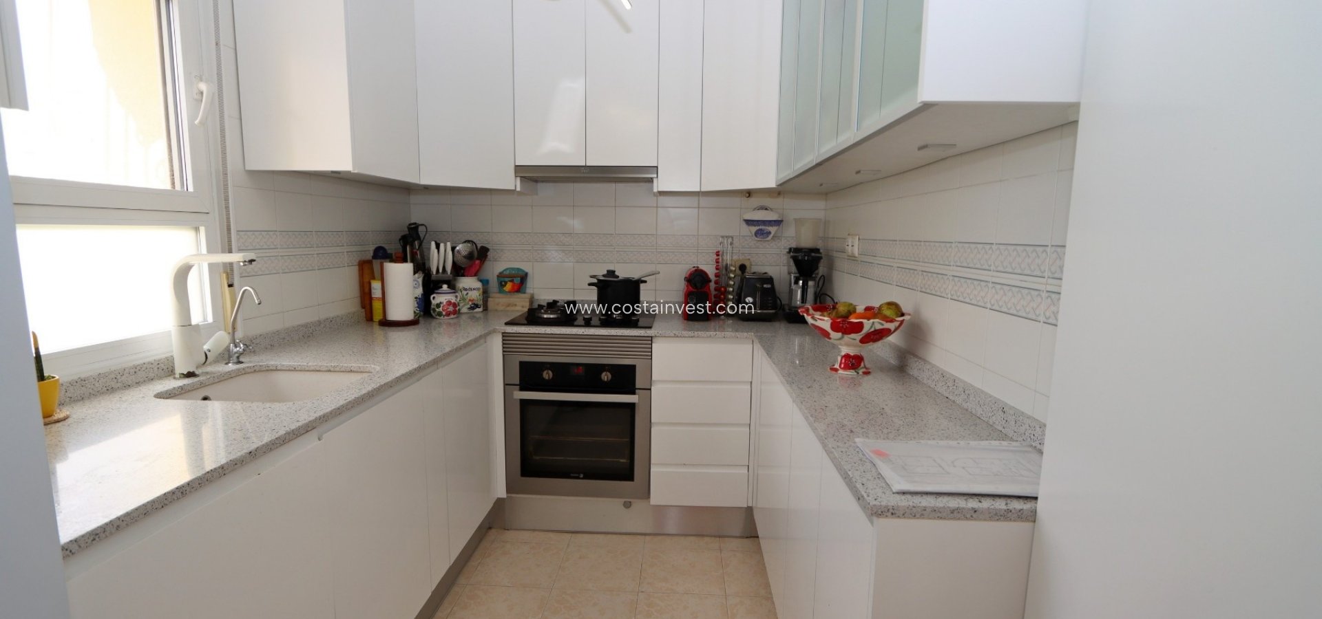 Resale - Villa - Orihuela Costa - Villamartín