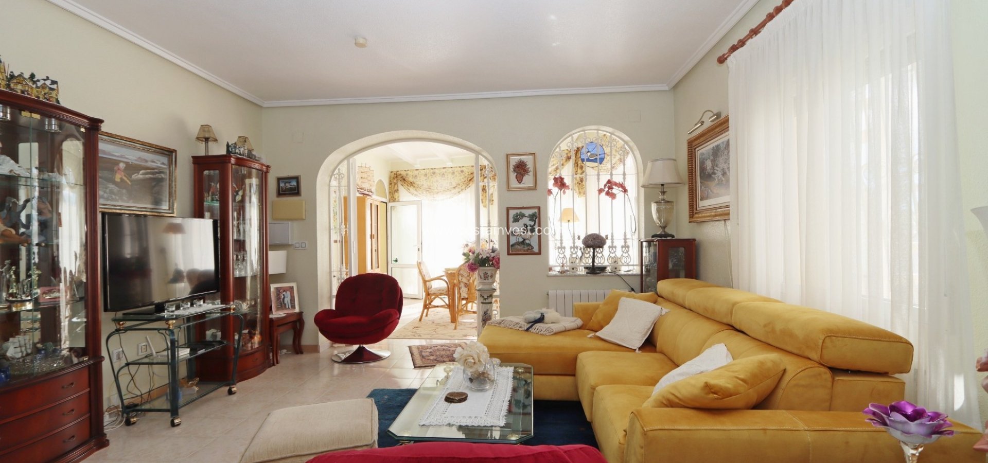 Resale - Villa - Orihuela Costa - Villamartín