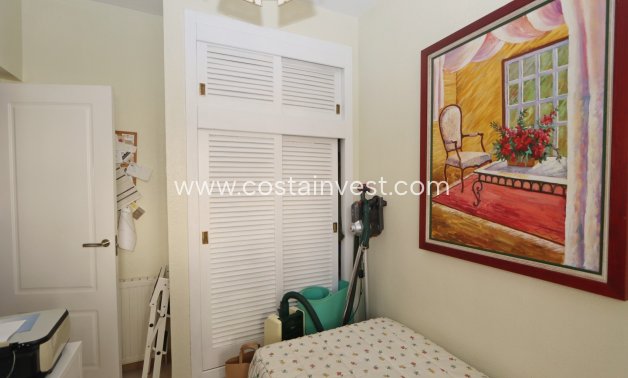 Resale - Villa - Orihuela Costa - Villamartín