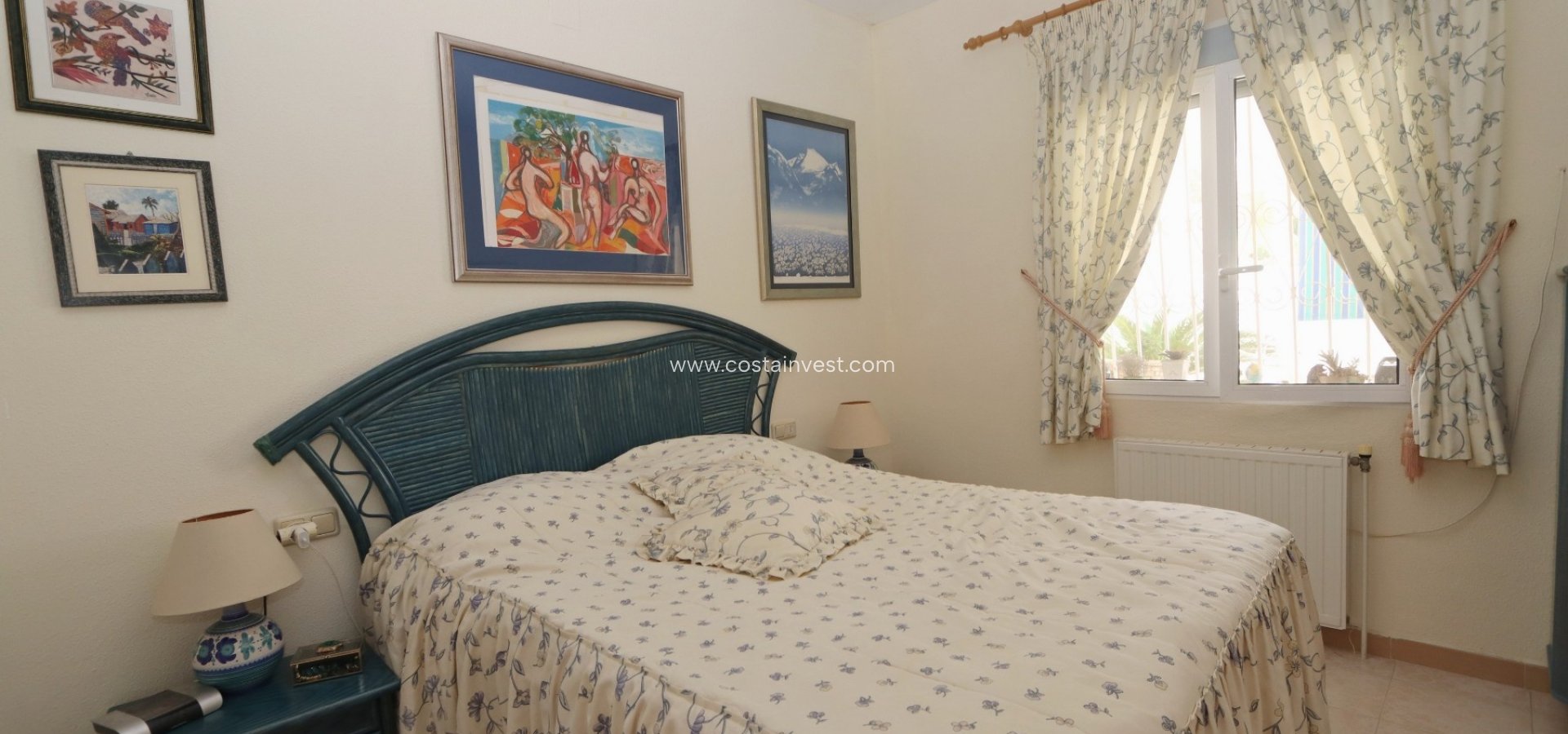 Resale - Villa - Orihuela Costa - Villamartín