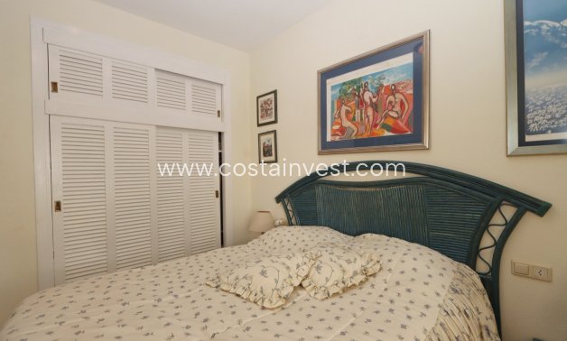 Resale - Villa - Orihuela Costa - Villamartín